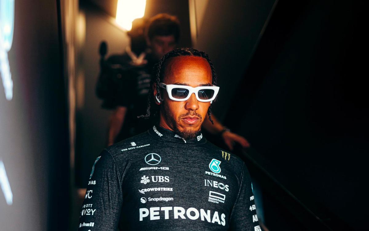 Lewis Hamilton