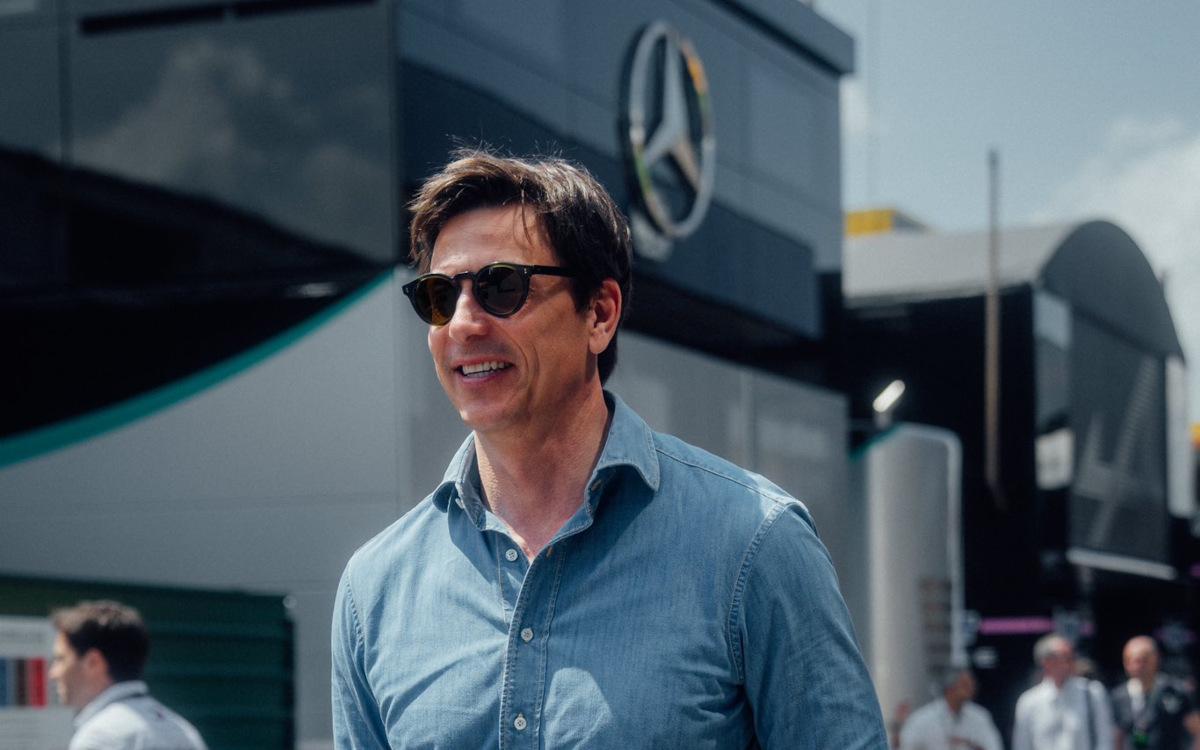 Toto Wolff