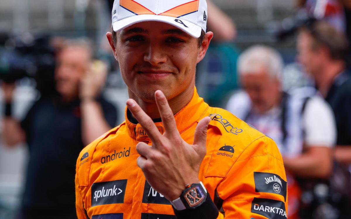 Lando Norris
