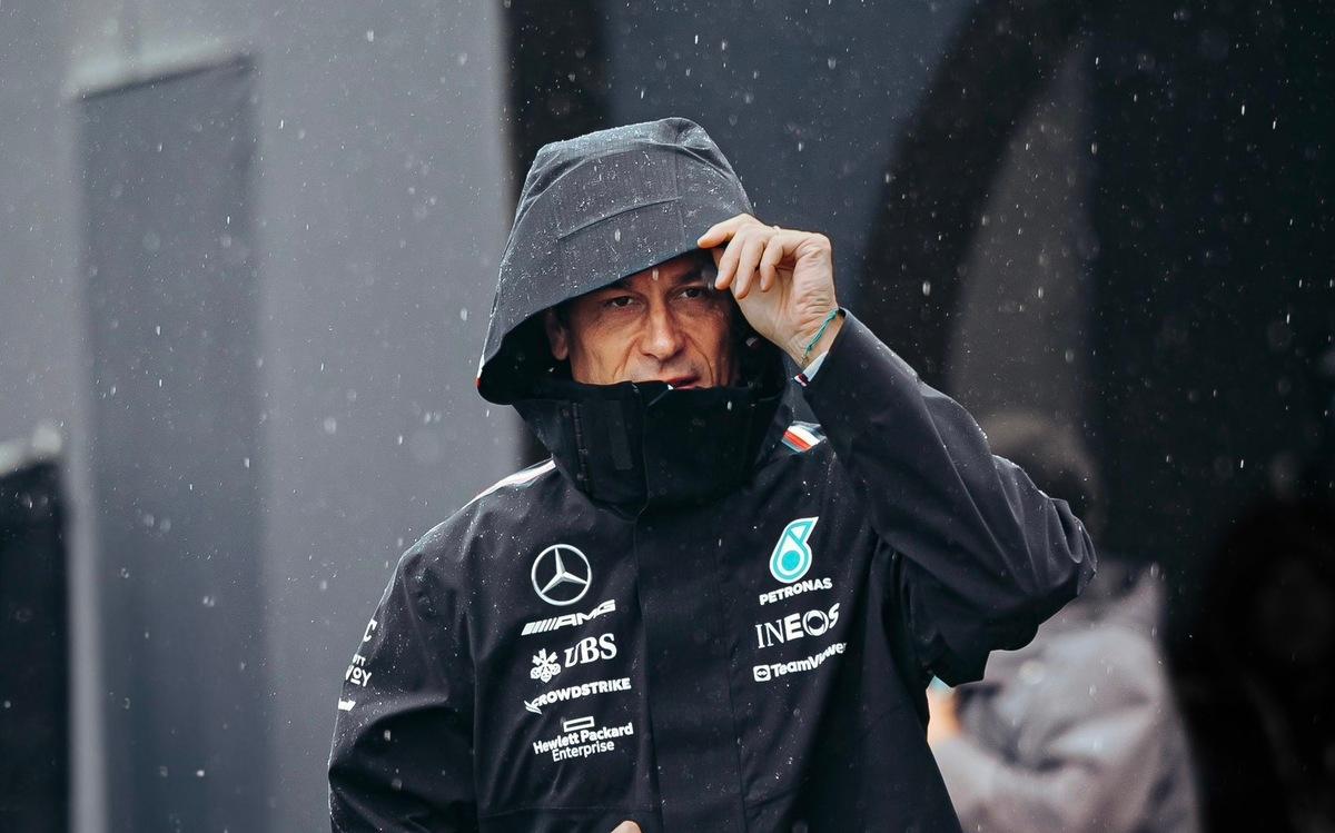 Toto Wolff