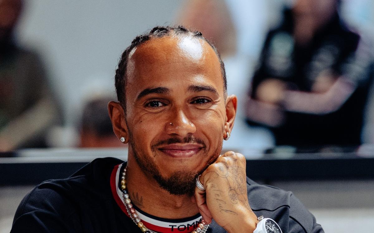 Lewis Hamilton