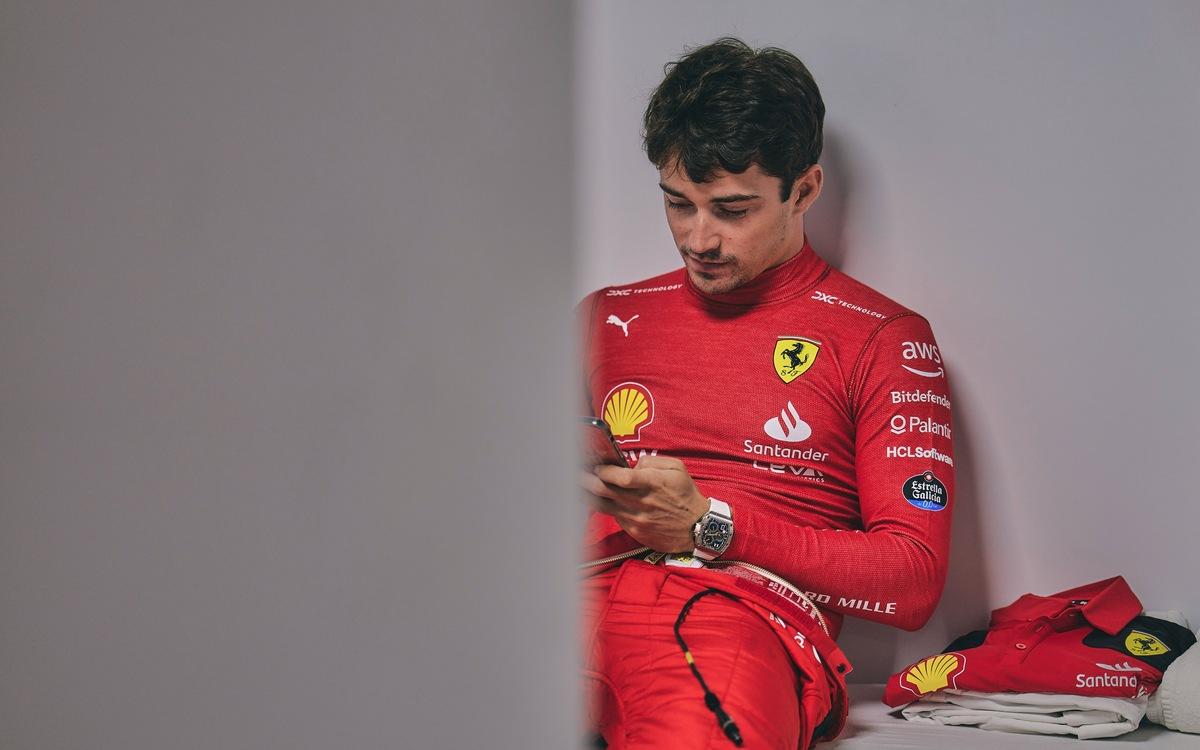 Charles Leclerc