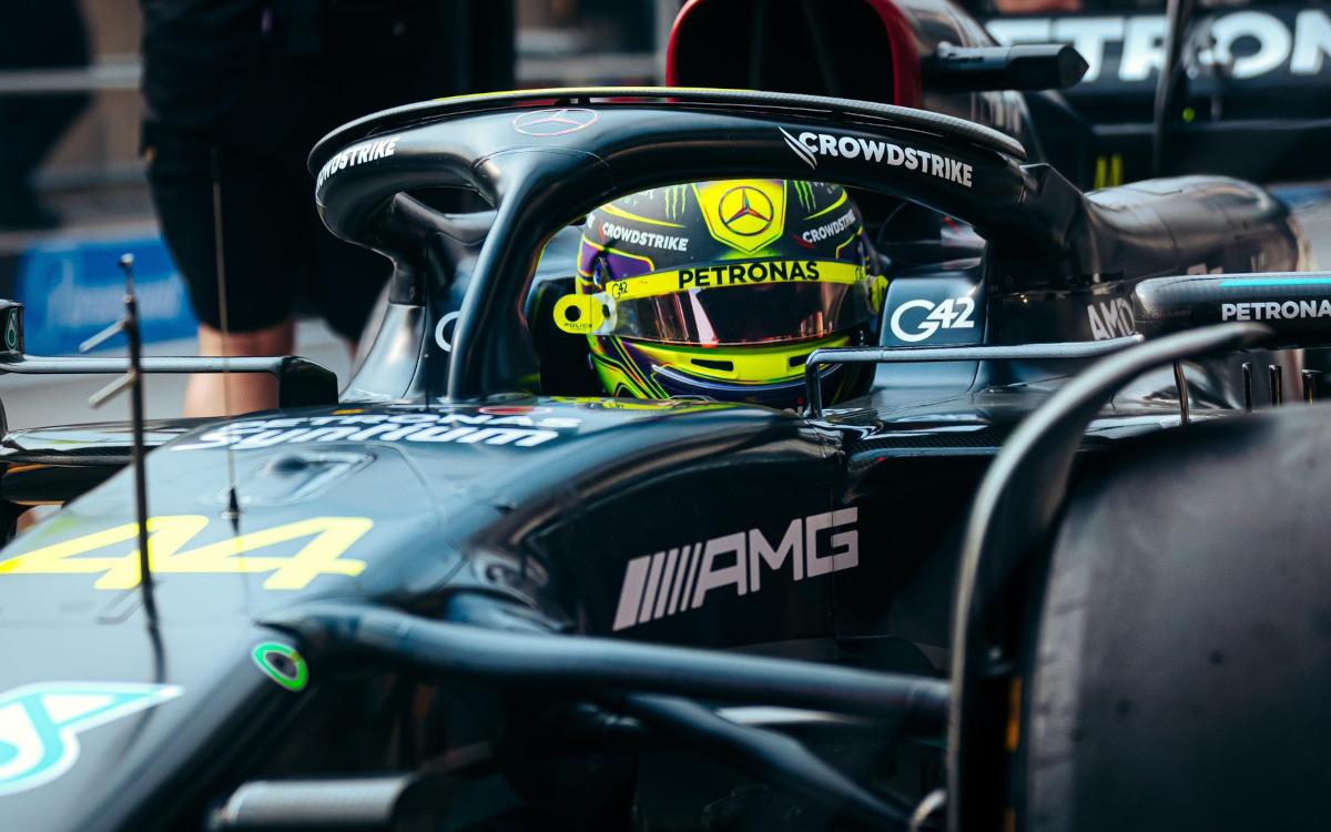 Lewis Hamilton
