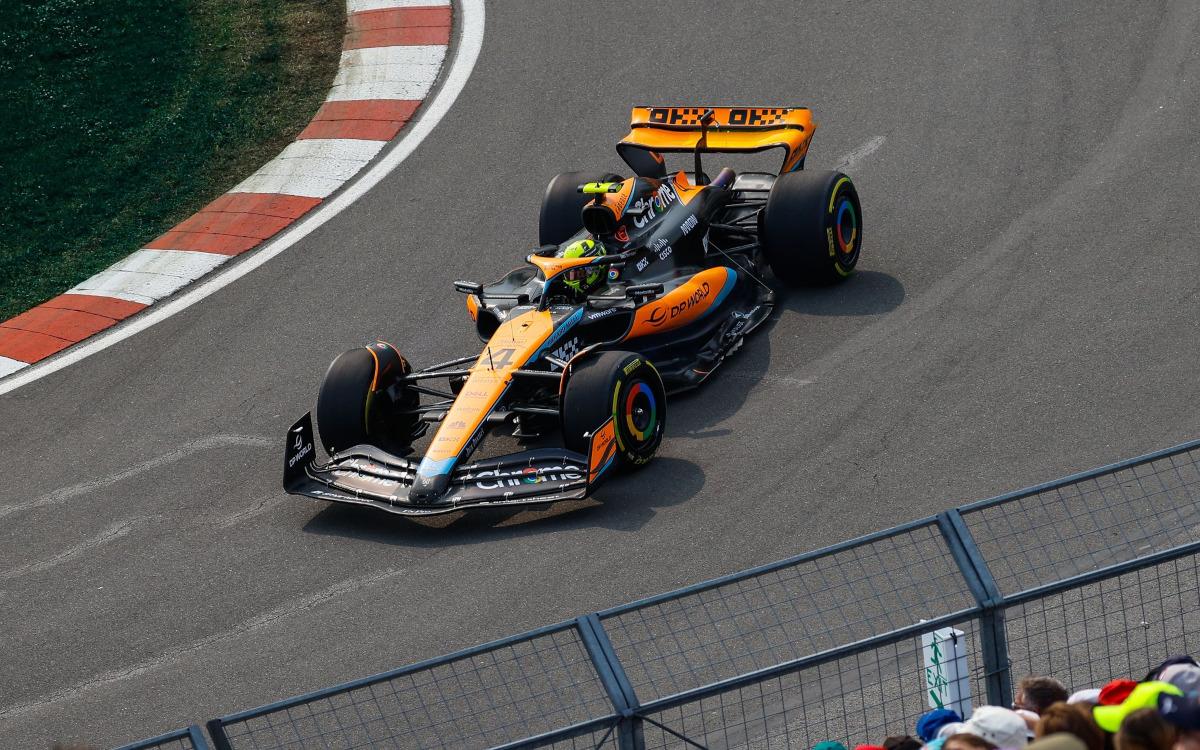 Lando Norris