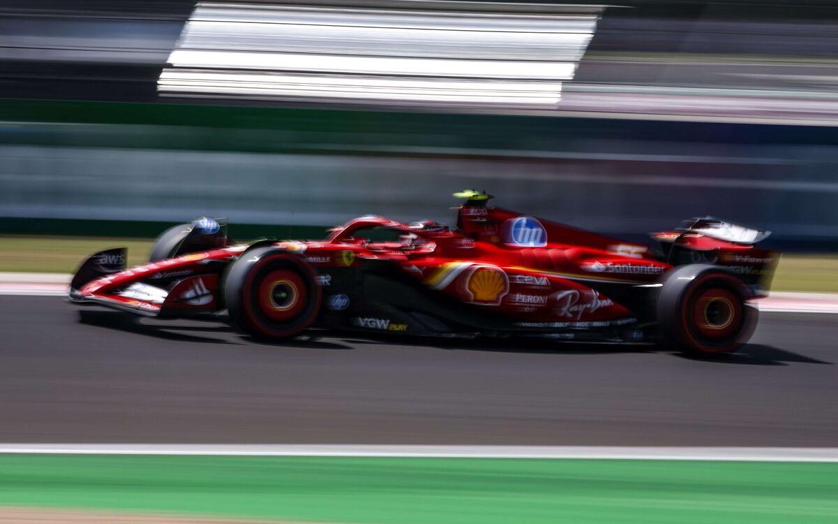 <p>Ferrari</p>
