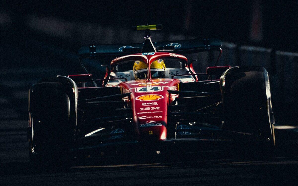 Lewis Hamilton