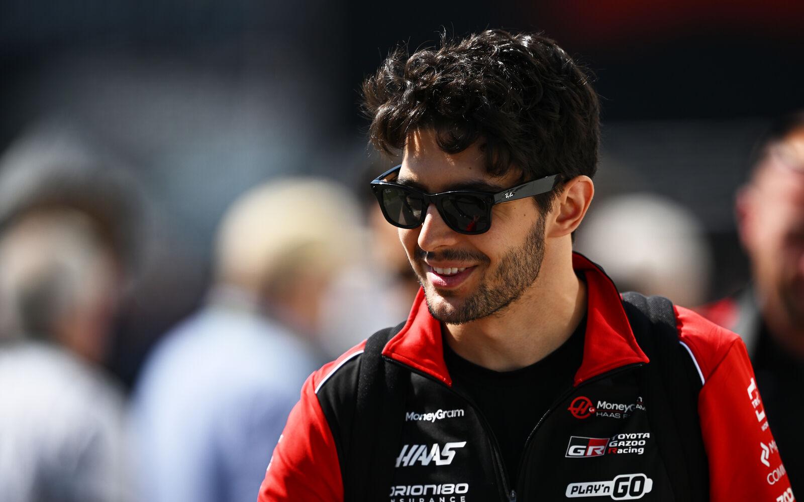 Esteban Ocon