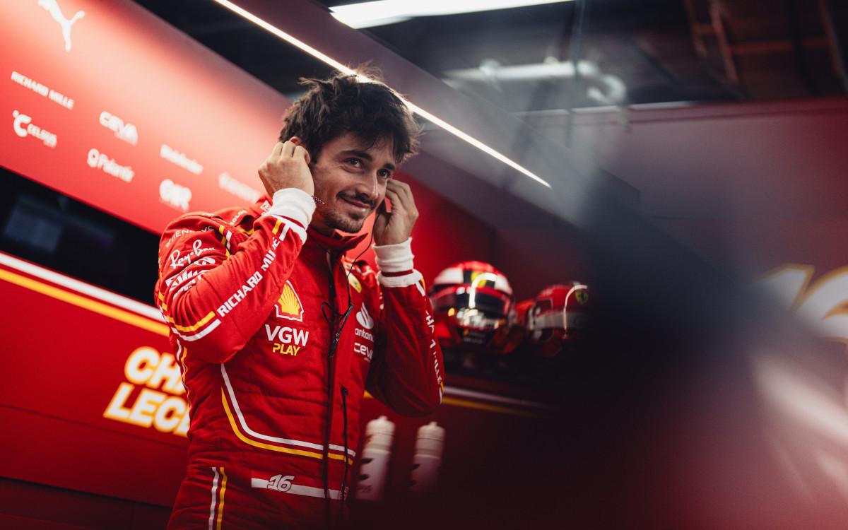 Charles Leclerc