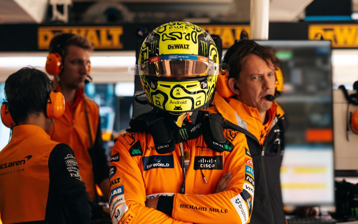 Lando Norris