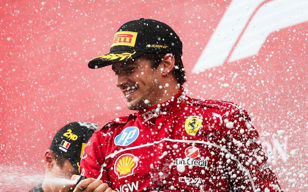 Charles Leclerc