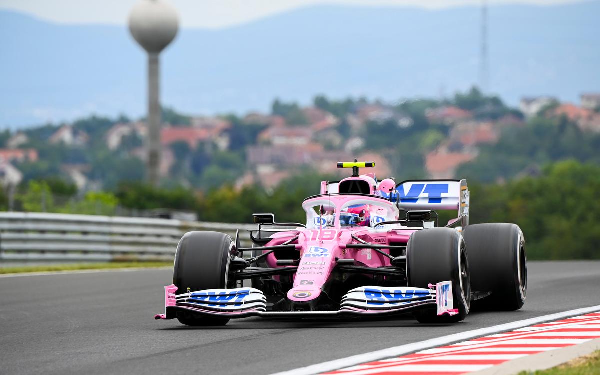 Lance Stroll