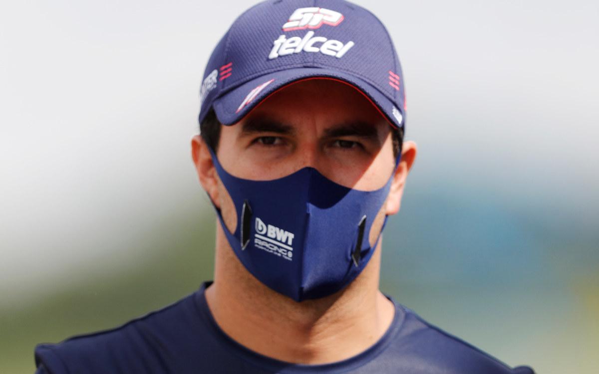 Sergio Pérez