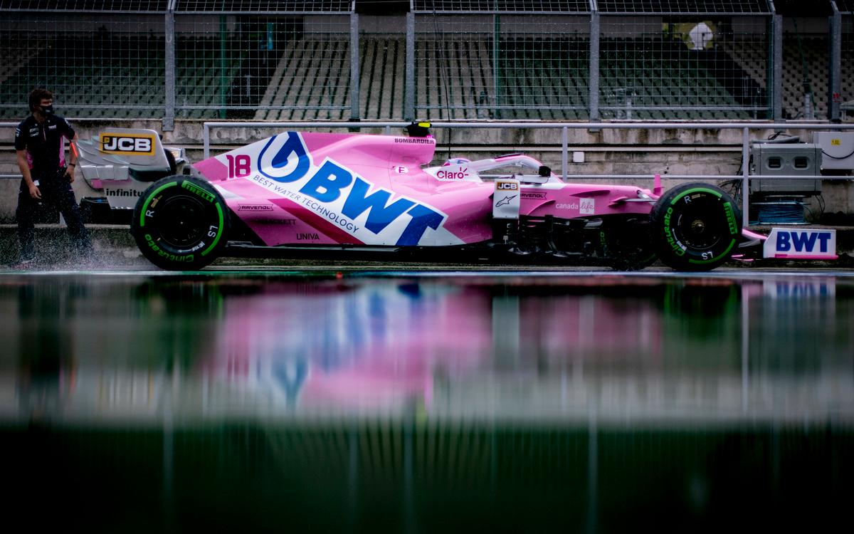 Lance Stroll