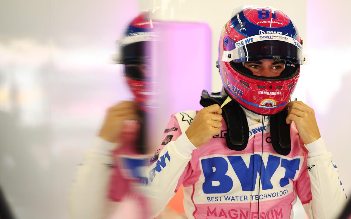 Lance Stroll