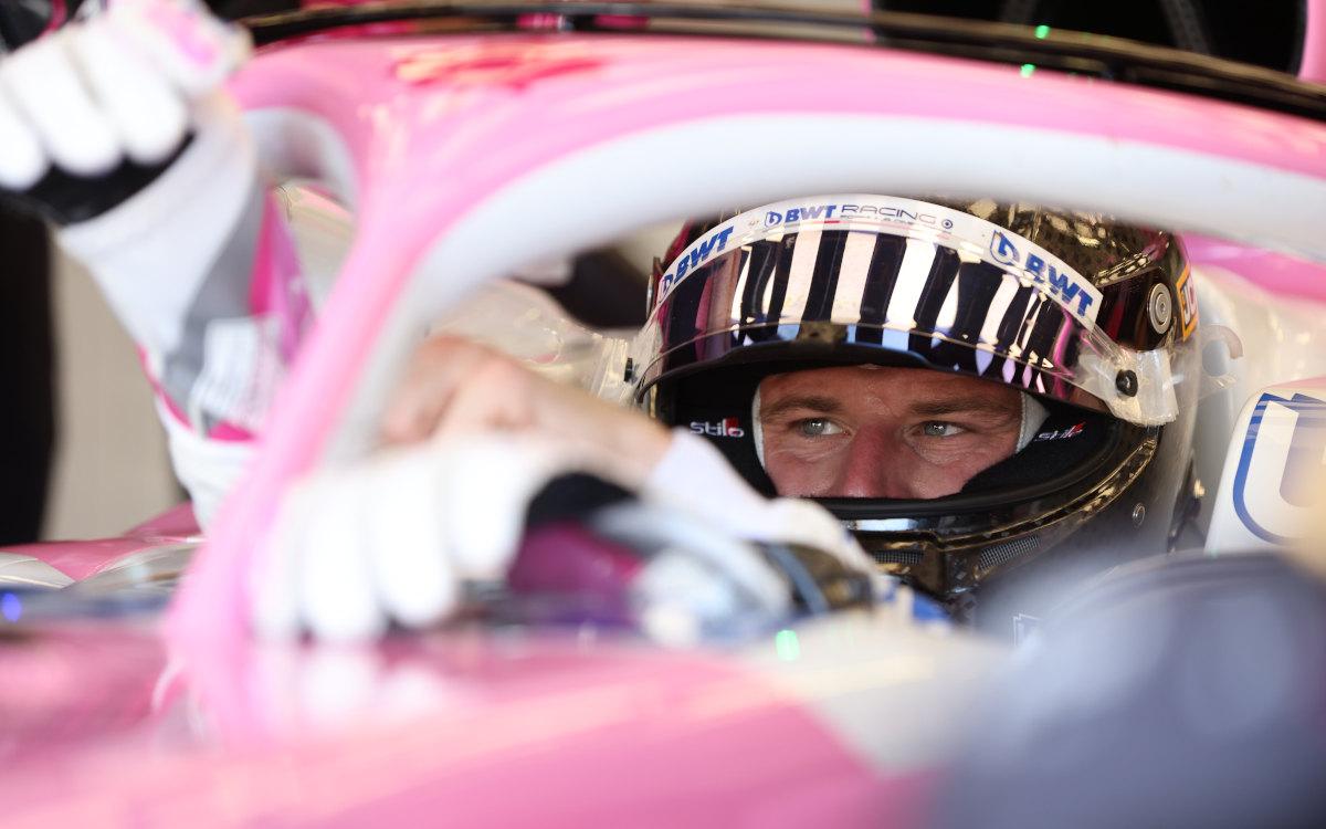 Nico Hülkenberg
