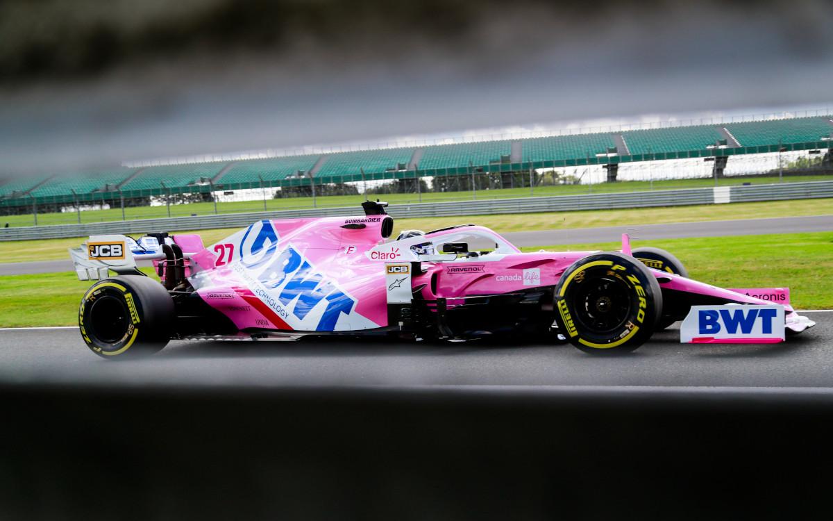 Nico Hülkenberg