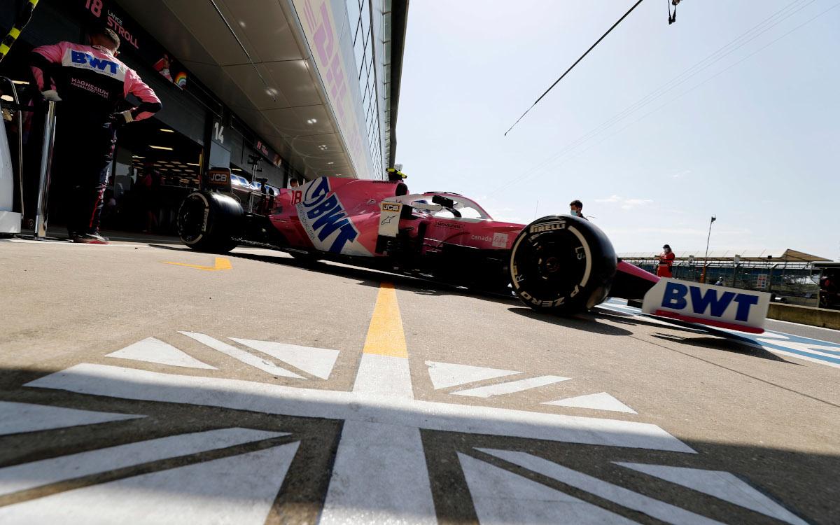 Lance Stroll