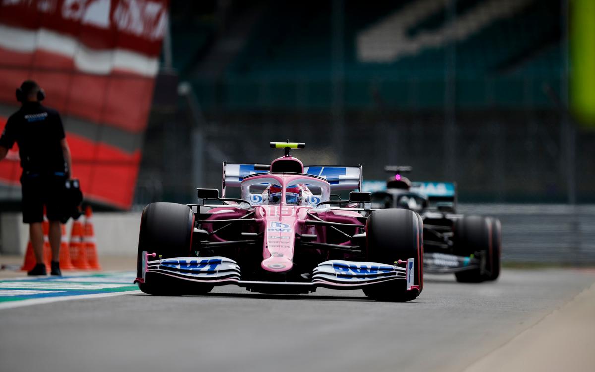 Lance Stroll