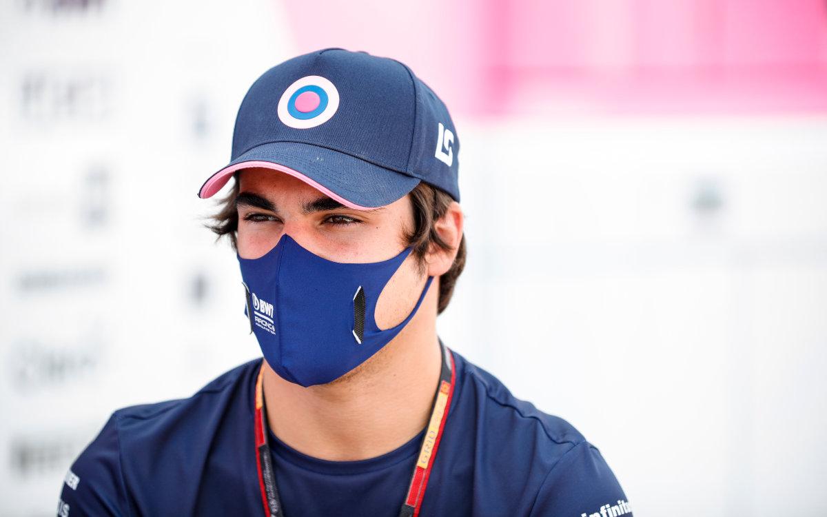 Lance Stroll