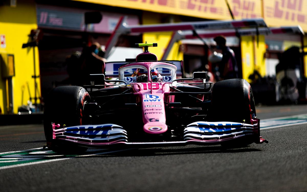 Lance Stroll