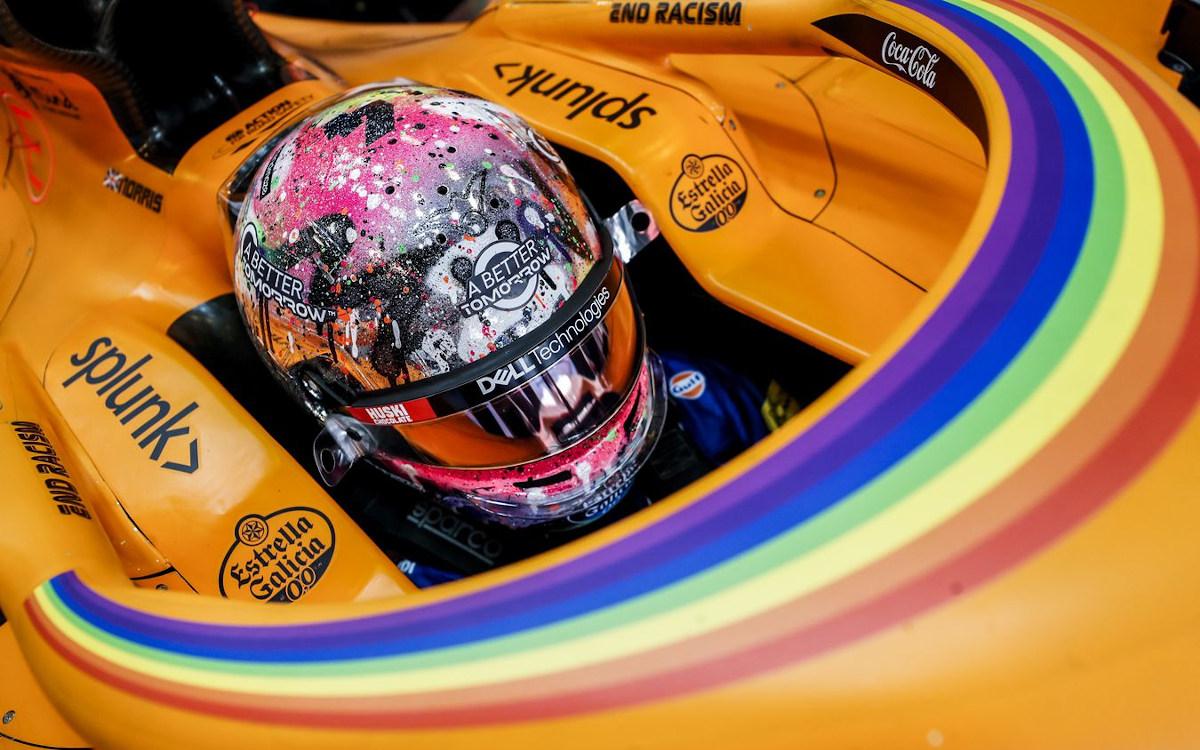 Lando Norris