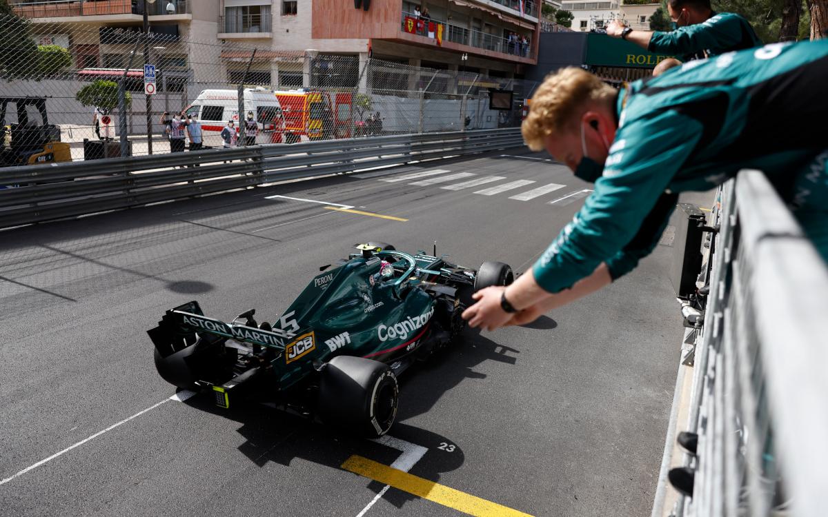 Sebastian Vettel