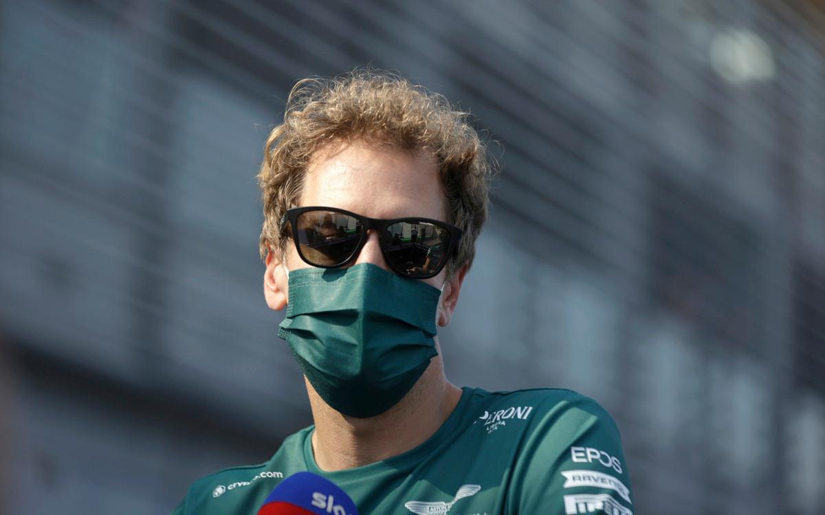 Sebastian Vettel