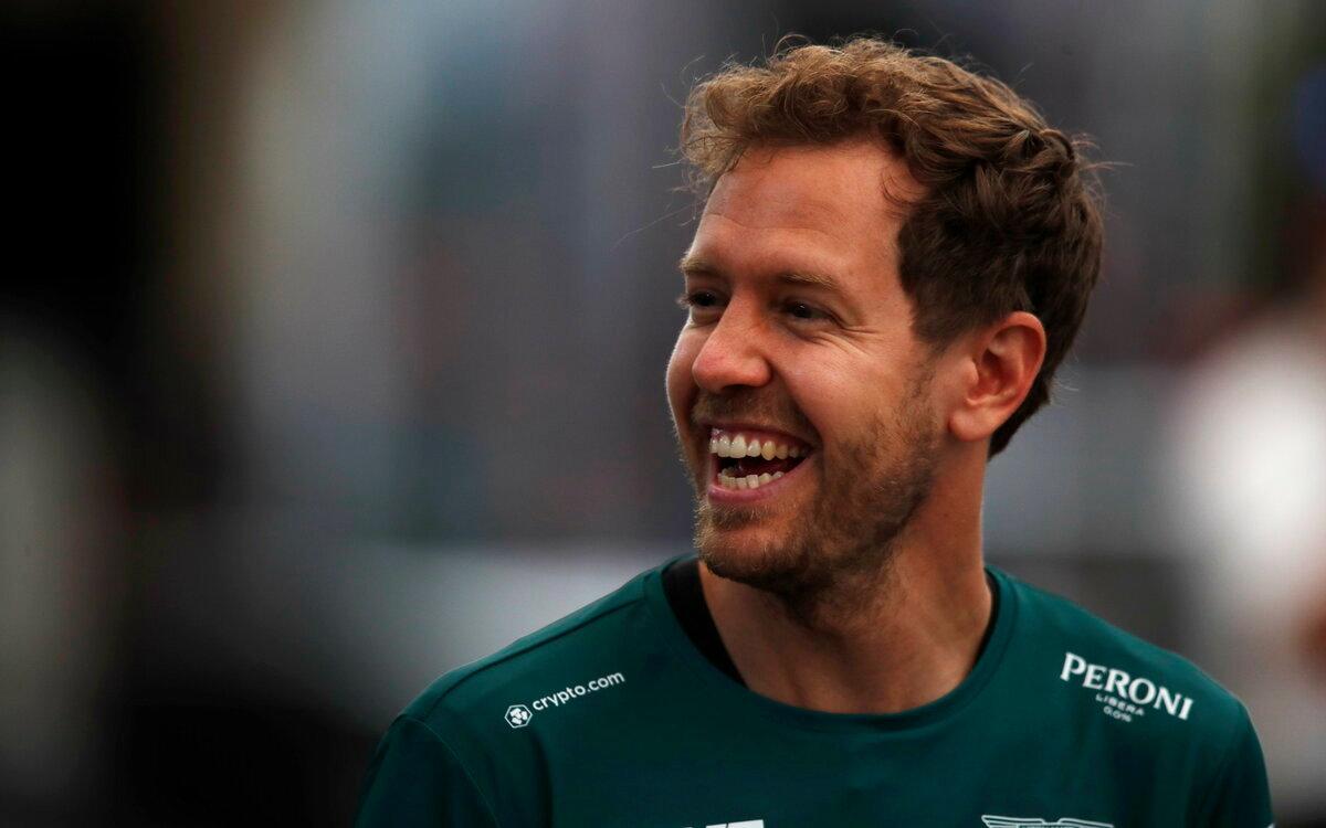 Sebastian Vettel