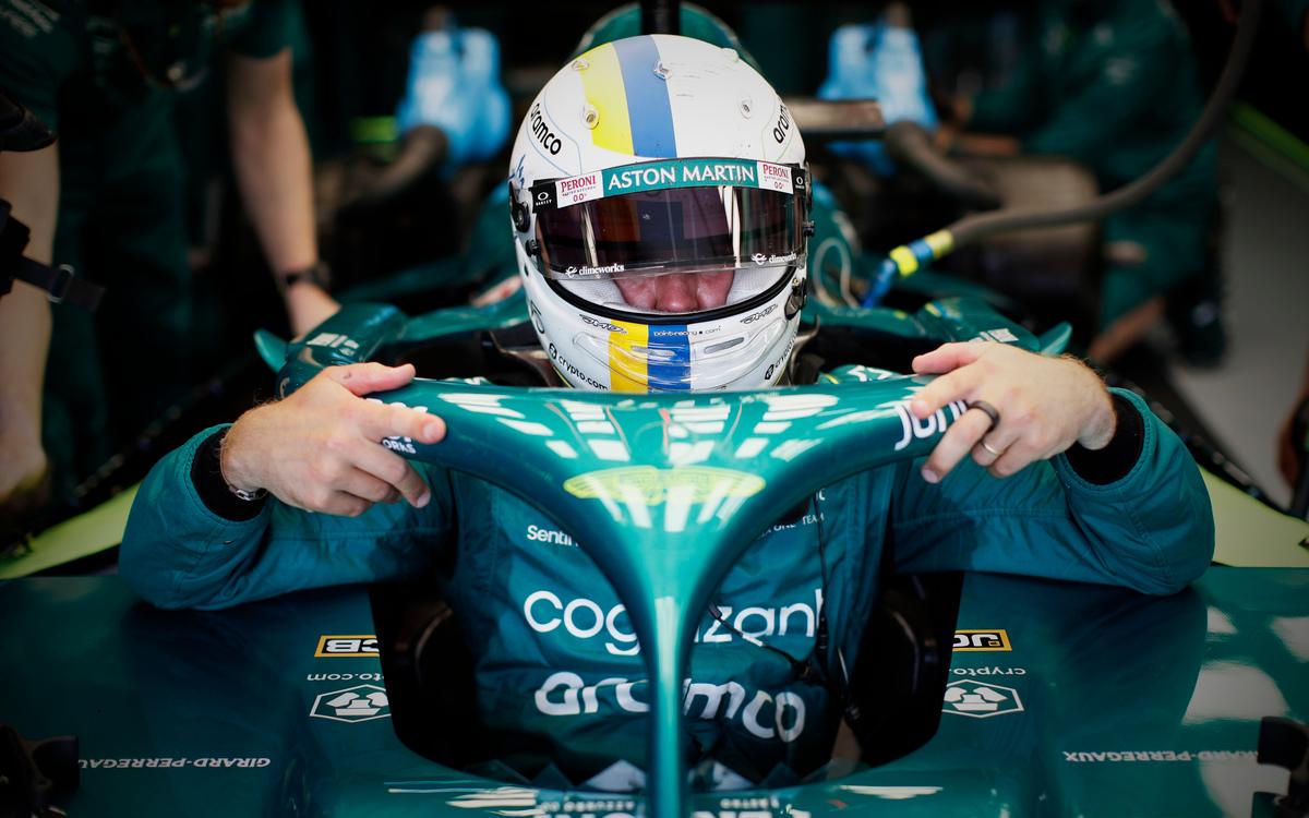 Sebastian Vettel
