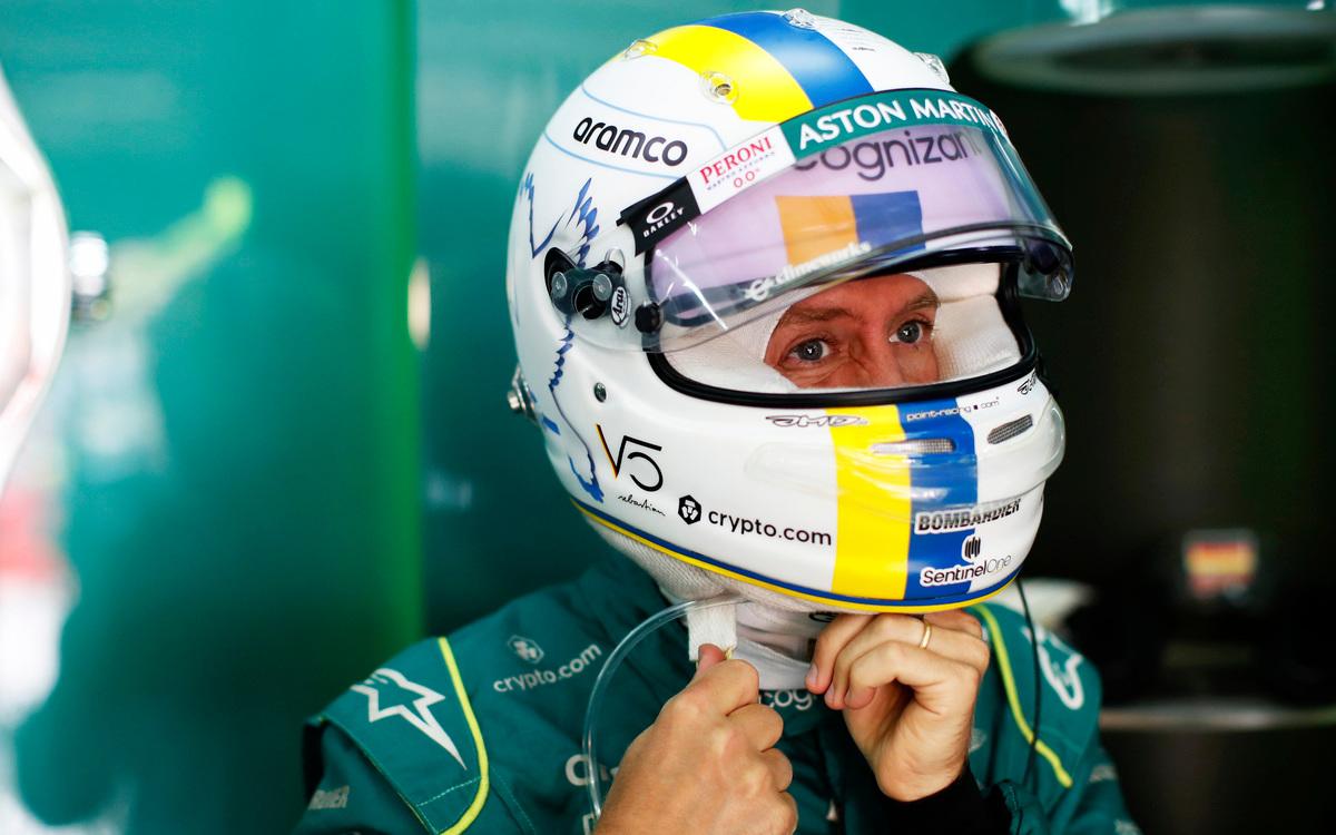 Sebastian Vettel
