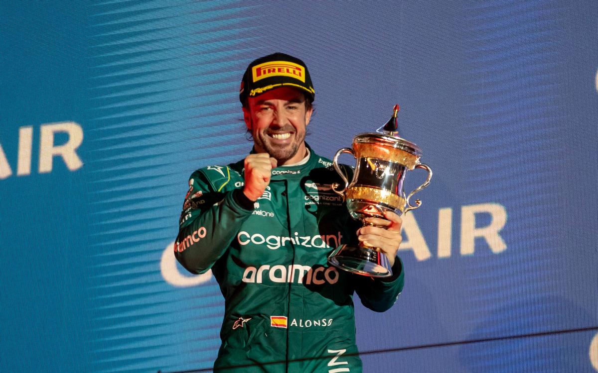 Fernando Alonso