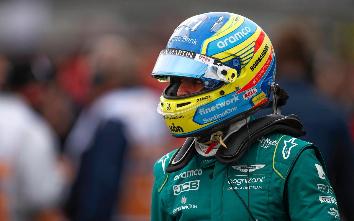 Fernando Alonso