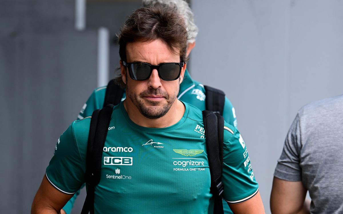 Fernando Alonso