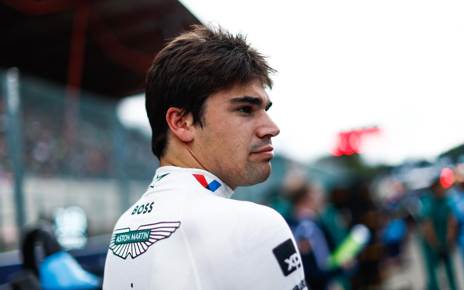 Lance Stroll