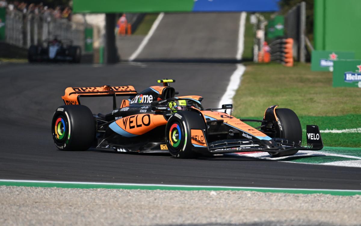 Lando Norris