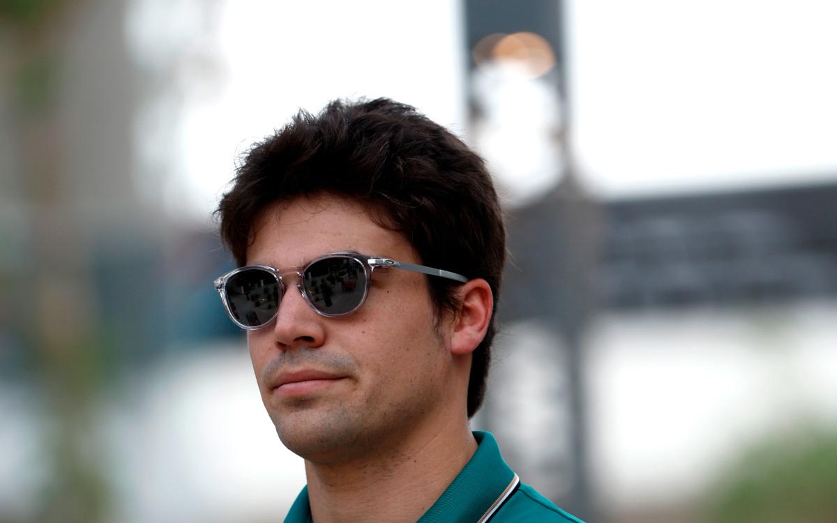 Lance Stroll