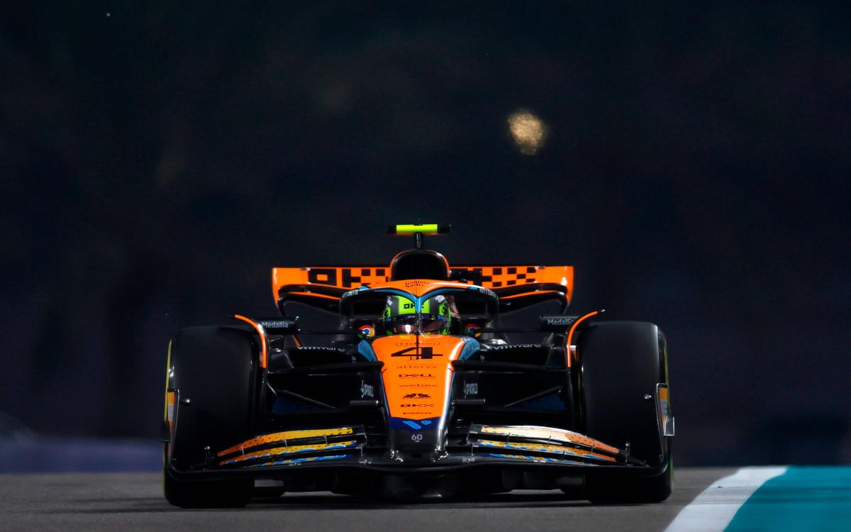 Lando Norris