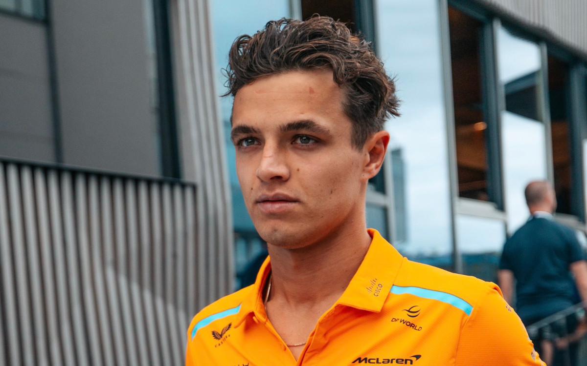 Lando Norris