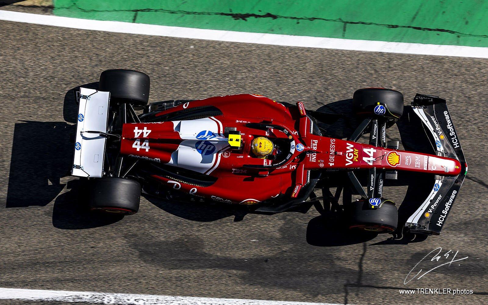 Lewis Hamilton