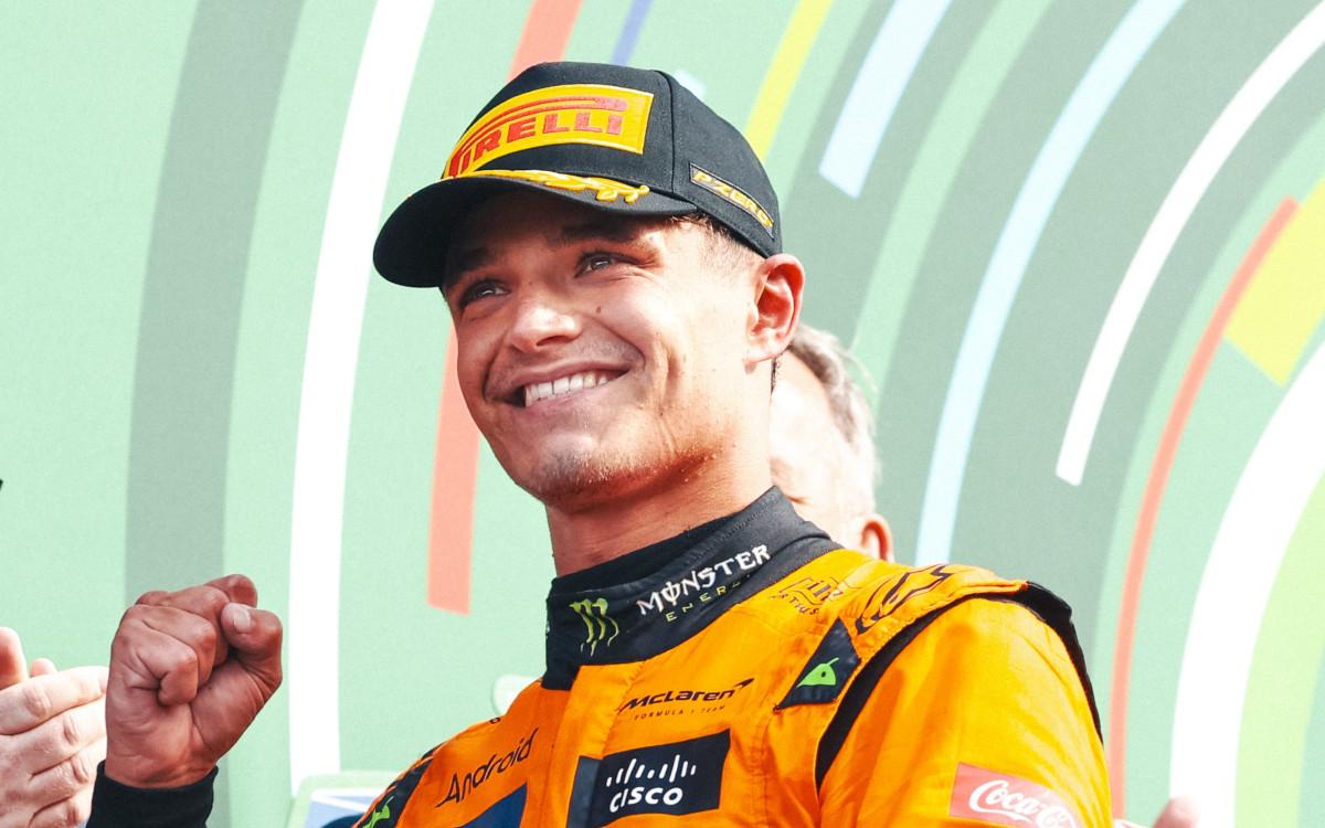 Lando Norris