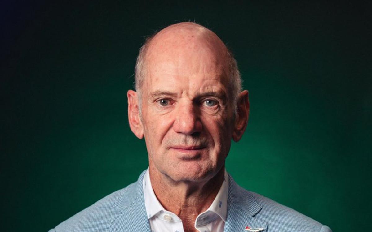 Adrian Newey