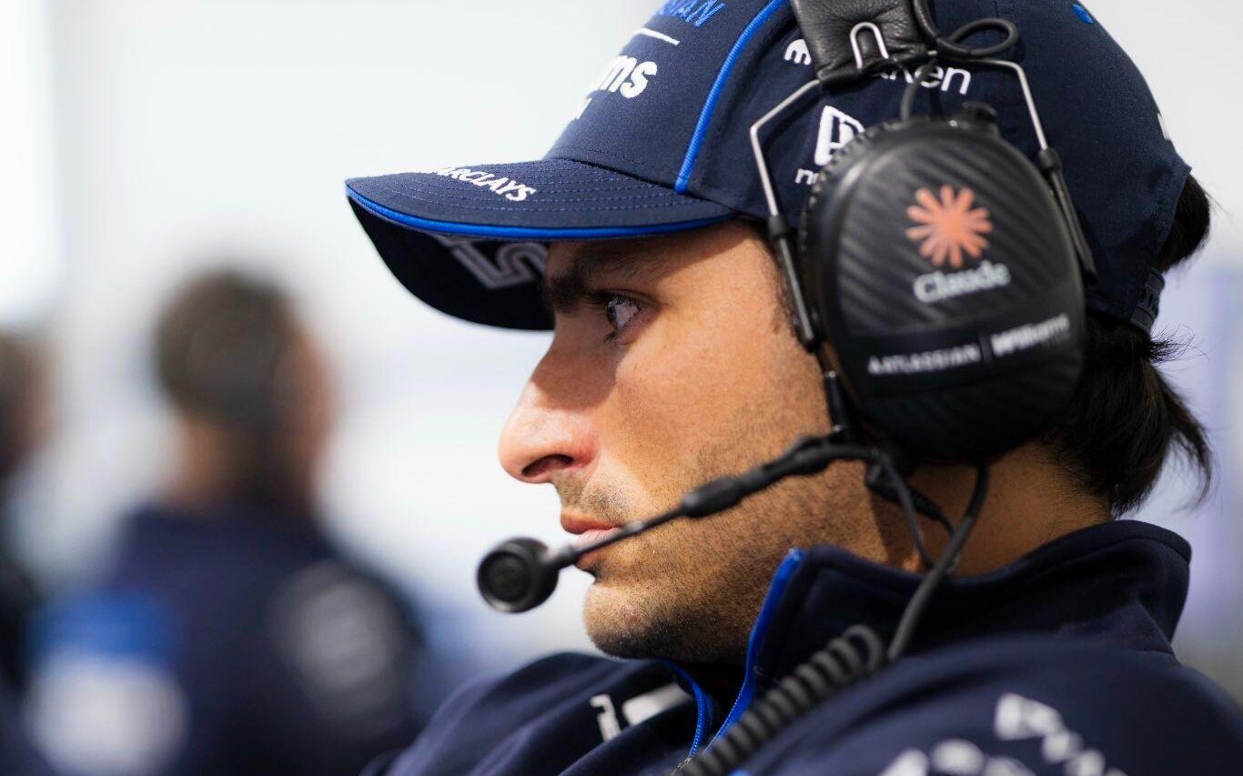 Carlos Sainz