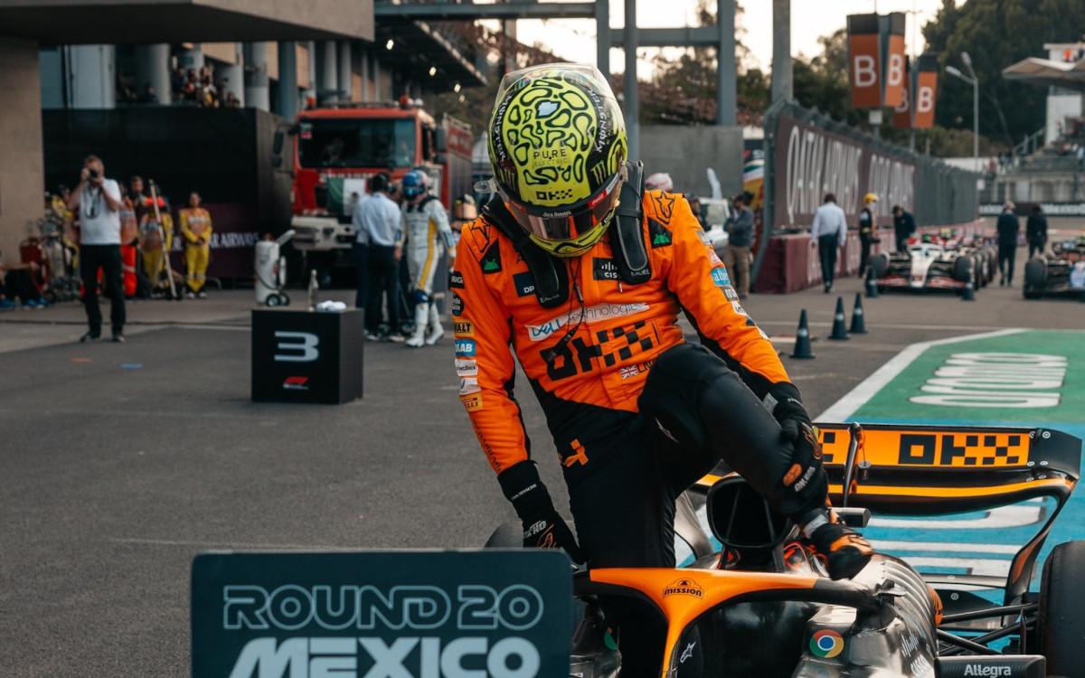 Lando Norris