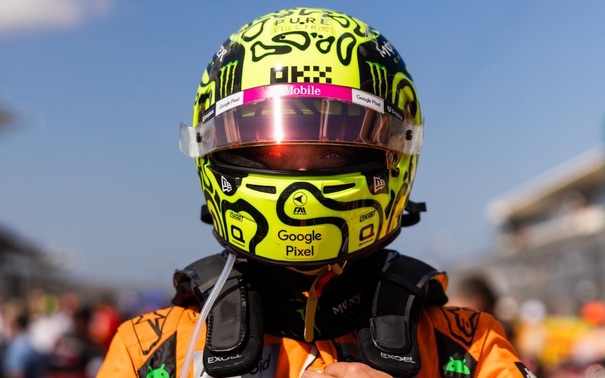 Lando Norris