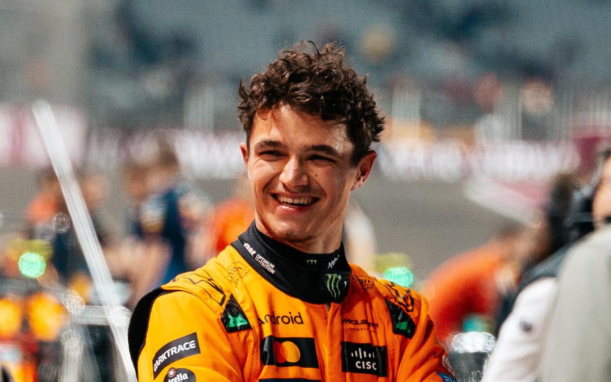 Lando Norris