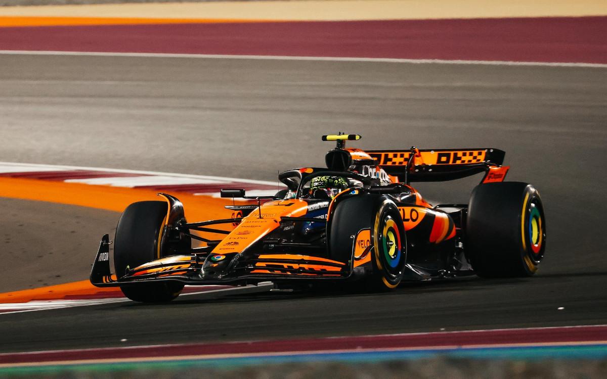 Lando Norris