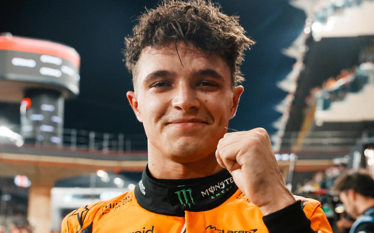 Lando Norris