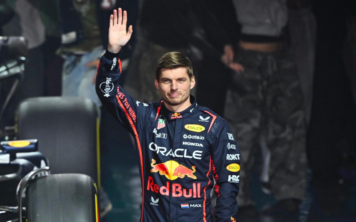 Max Verstappen