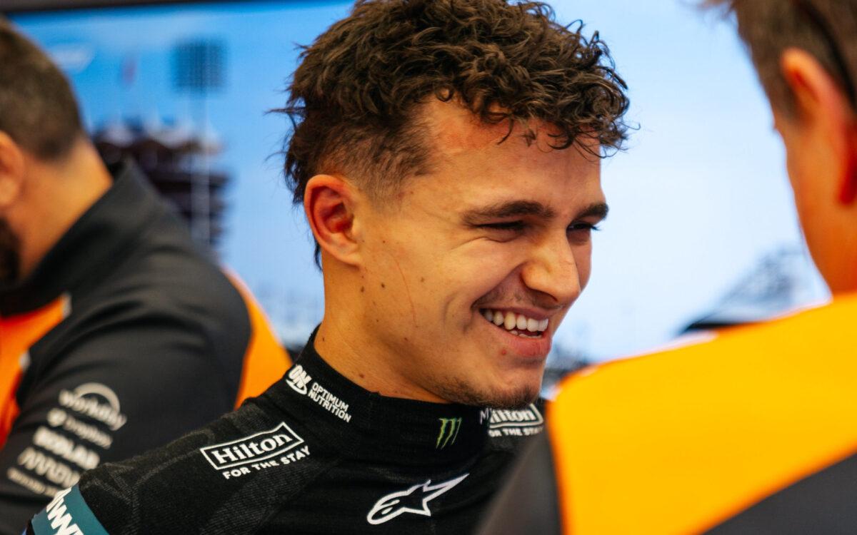 Lando Norris