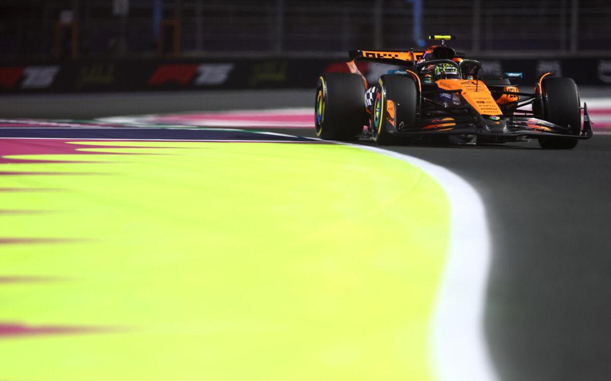 Lando Norris